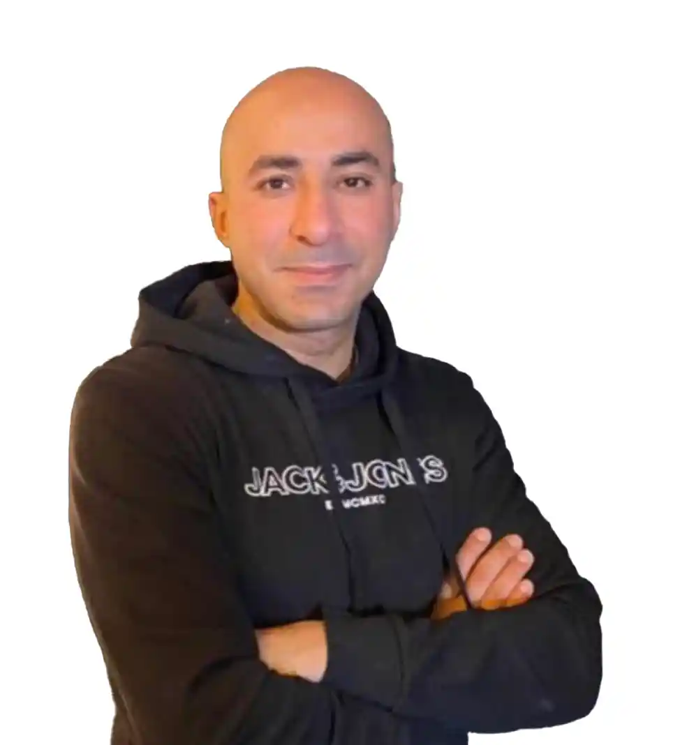 صورة مدرب فلونسي محمد حلواني